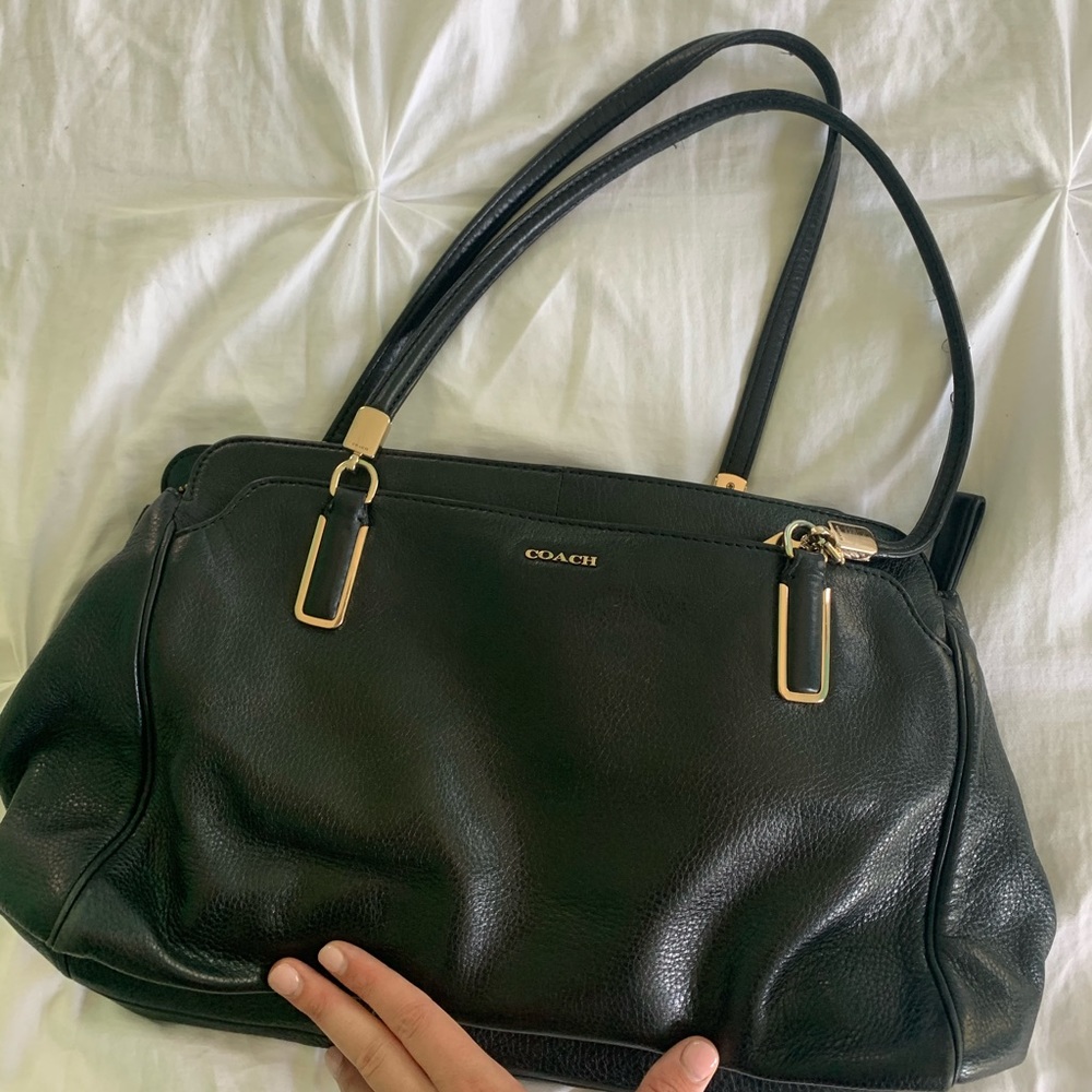 Coach bag!